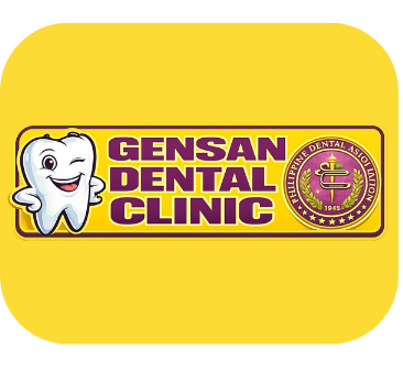 Gensan Dental Clinic logo