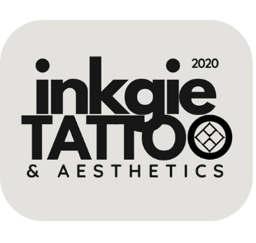 Inkgie Tattoo & Aesthetics logo