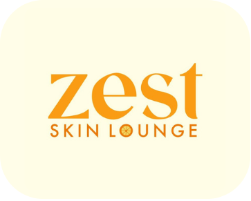 Zest Skin Lounge logo