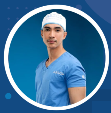 Photo of Dr. Cyril Agan, Dermatologist @ Lift Aesthetic Clinic