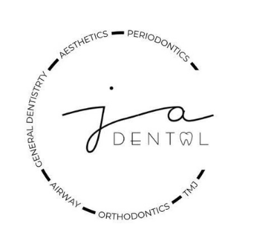 JA Dental logo